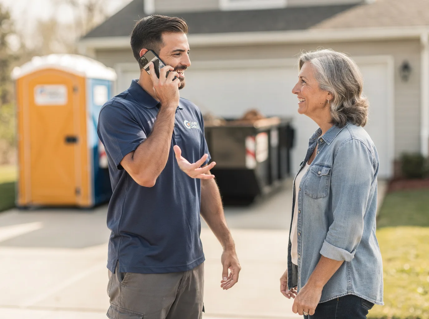 Porta Potty Rental Ames, NE FAQs